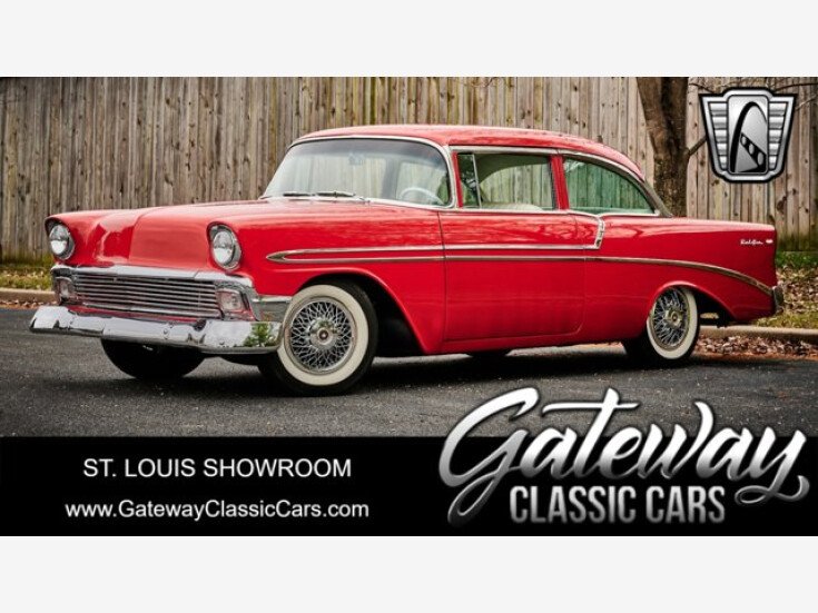 Thumbnail Photo undefined for 1956 Chevrolet Bel Air